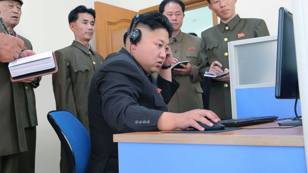 Penggunaan Internet Korea Utara Melonjak