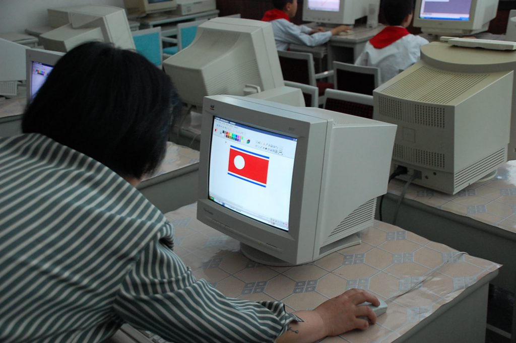 Penggunaan Internet Korea Utara Melonjak