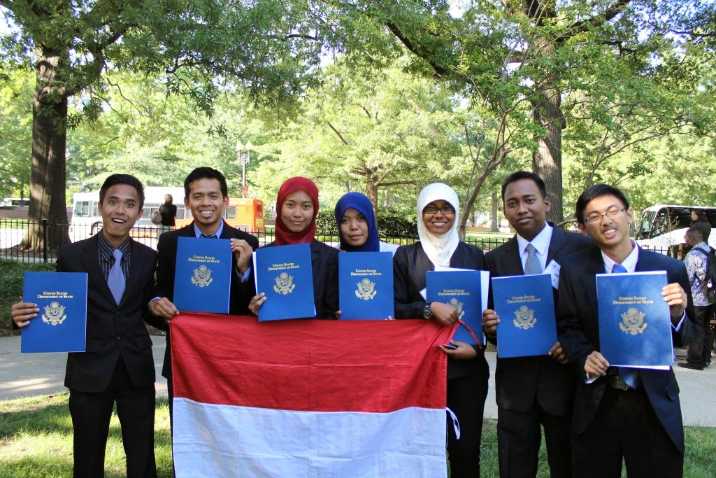 Pertukaran Pelajar Indonesia Ke Amerika Serikat Kembali Dibuka
