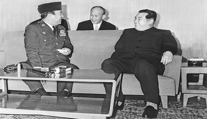 Fakta Hubungan Persahabatan Pemerintahan Indonesia Dengan Korea Utara